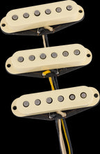 Fender Custom Shop Dual Mag II Stratocaster Pickups (Set of 3)