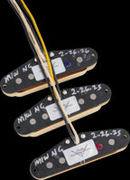Fender Custom Shop Dual Mag II Stratocaster Pickups (Set of 3)