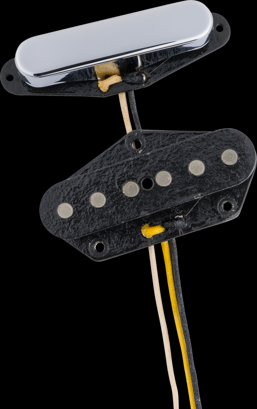Fender Custom Shop '50/'51 Blackguard Telecaster Pickups (Set of 2)