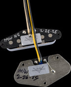 Fender Custom Shop '50/'51 Blackguard Telecaster Pickups (Set of 2)