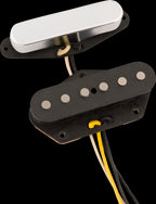 Fender Custom Shop '55/'56 Whiteguard Telecaster Pickups (Set of 2)