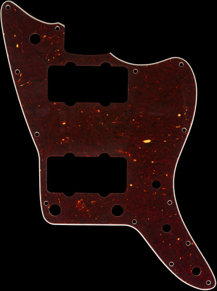 Fender Pickguard - American Professional Jazzmaster - 13-Hole - Tortoiseshell