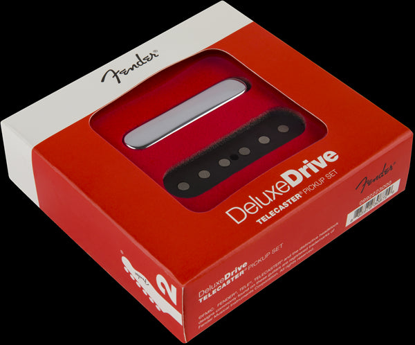 Fender Deluxe Drive Telecaster Pickups (Set of 2)
