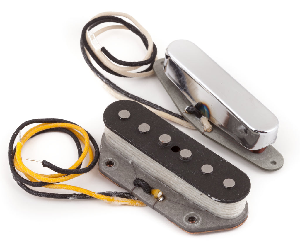 Fender Pure Vintage 64 Telecaster Pickups (Set of 2)