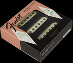 Fender Pure Vintage 59 Stratocaster Pickup Set Vintage White (Set of 3)