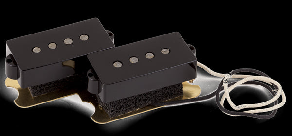 Fender Pure Vintage 63 Precision Bass Pickup - Black