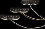 Fender Eric Johnson Stratocaster Pickups (Set of 3)