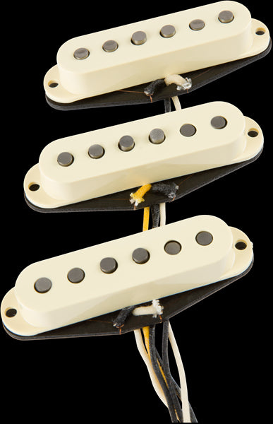 Fender Eric Johnson Stratocaster Pickups (Set of 3)