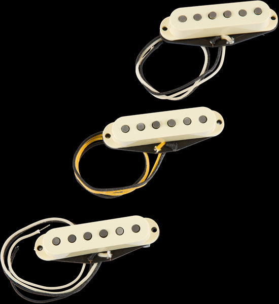 Fender Eric Johnson Stratocaster Pickups (Set of 3)