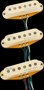 Fender Gen 4 Noiseless Stratocaster Pickups (Set of 3)