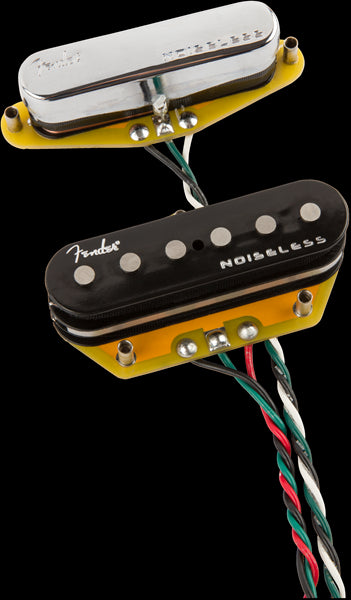 Fender Gen 4 Noiseless Telecaster Pickups (Set of 2)