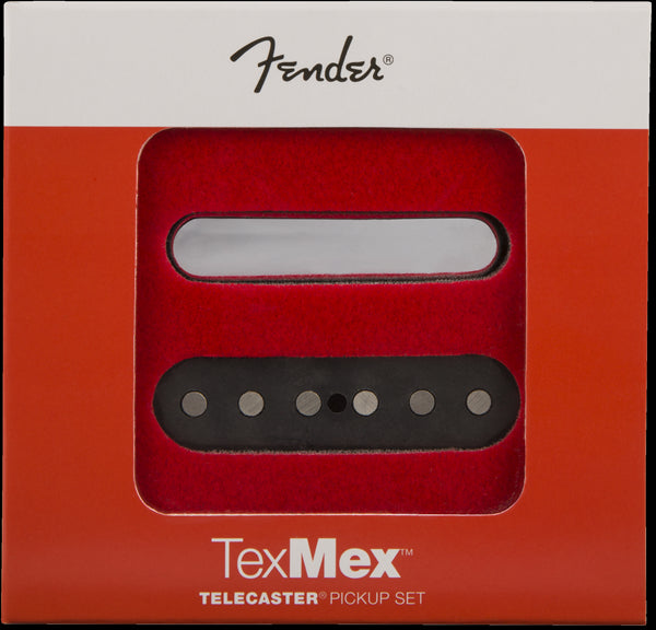 Fender Tex-Mex Telecaster Pickups (Set of 2)