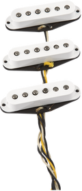 Fender Custom Shop Fat 60s Stratocaster Pickups