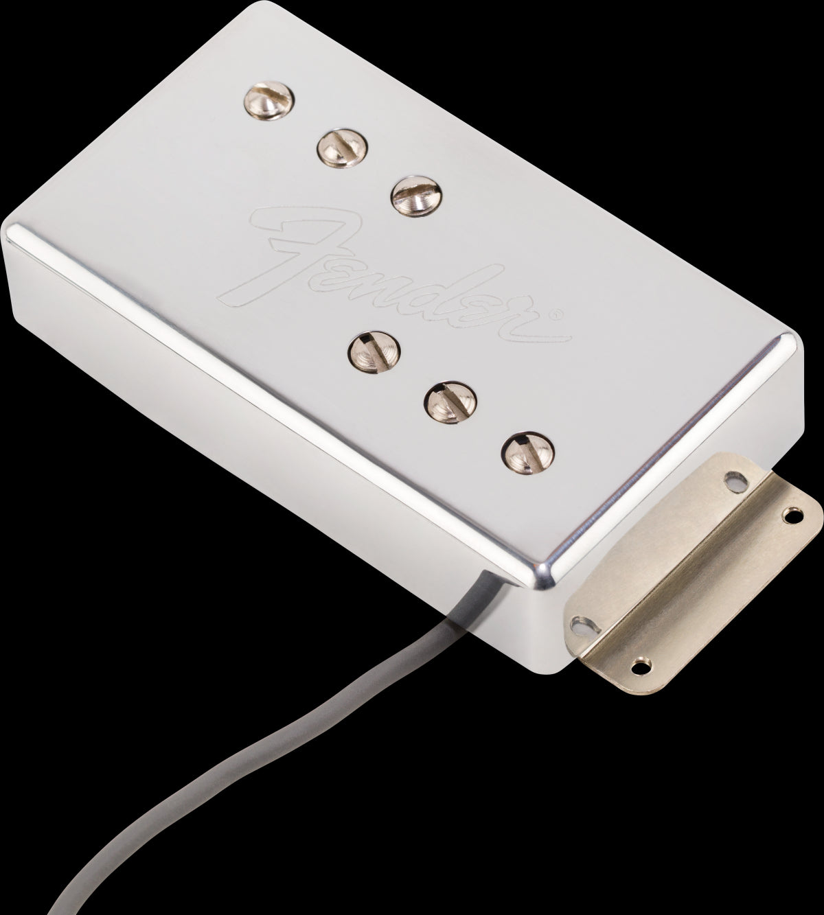 Fender CuNiFe Wide Range Bridge Pickup, Chrome