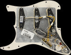 Fender Pre-Wired Pickguard Stratocaster SSS CS Fat 50s Tortoise Shell