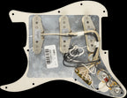 Fender Pre-Wired Pickguard Stratocaster SSS CS Custom 69s Tortoise Shell