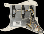 Fender Pre-Wired Pickguard Stratocaster SSS Texas Specials Tortoise Shell