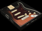 Fender Pre-Wired Pickguard Stratocaster SSS Texas Specials Tortoise Shell