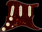 Fender Pre-Wired Pickguard Stratocaster SSS Tex-Mex Tortoise Shell