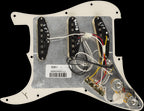 Fender Pre-Wired Pickguard Stratocaster SSS Tex-Mex Tortoise Shell