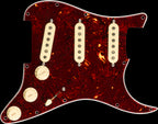 Fender Pre-Wired Pickguard Stratocaster SSS Original 57/62 Tortoise Shell