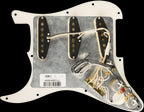 Fender Pre-Wired Pickguard Stratocaster SSS Original 57/62 Tortoise Shell