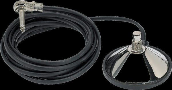 Fender 1 Button Vintage Footswitch Shielded 1/4" Jack