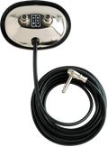 Fender 2 Button Vintage Style Footswitch Vibrato/Reverb On/Off 1/4" Jack