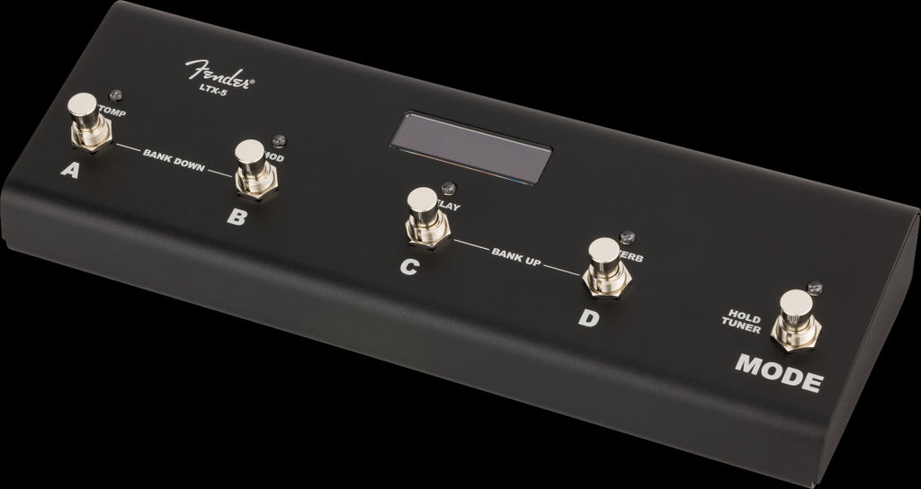 Fender LTX-5 Footswitch