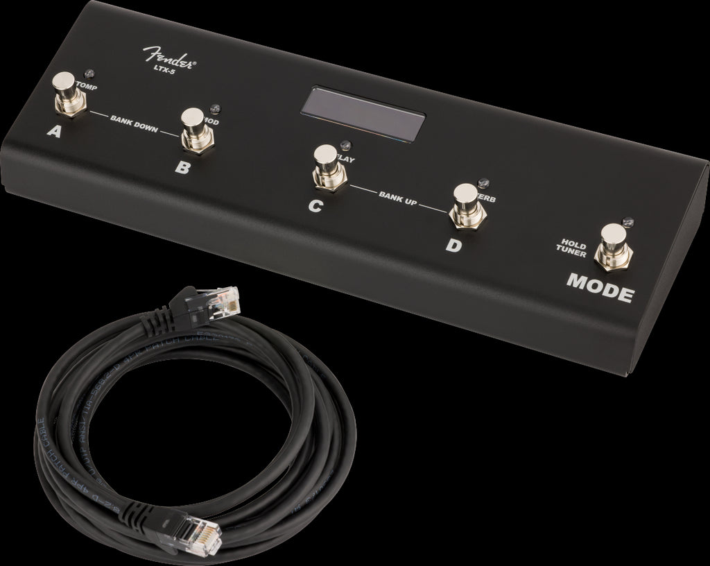Fender LTX-5 Footswitch