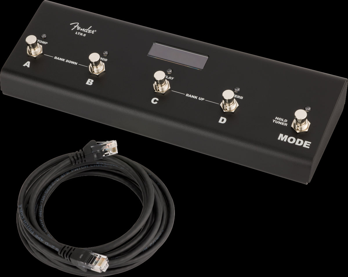 Fender LTX-5 Footswitch