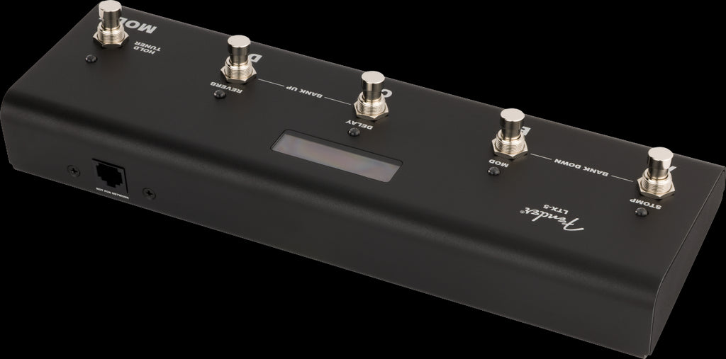 Fender LTX-5 Footswitch