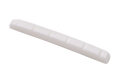 NUT - GUITAR, MELAMINE, SLOTTED