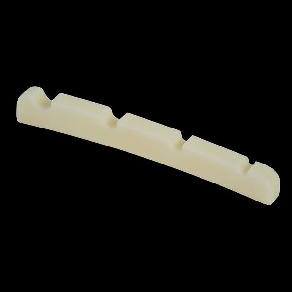 Nut - American Vintage Precision Bass Pre-Slotted String Nut, Bone