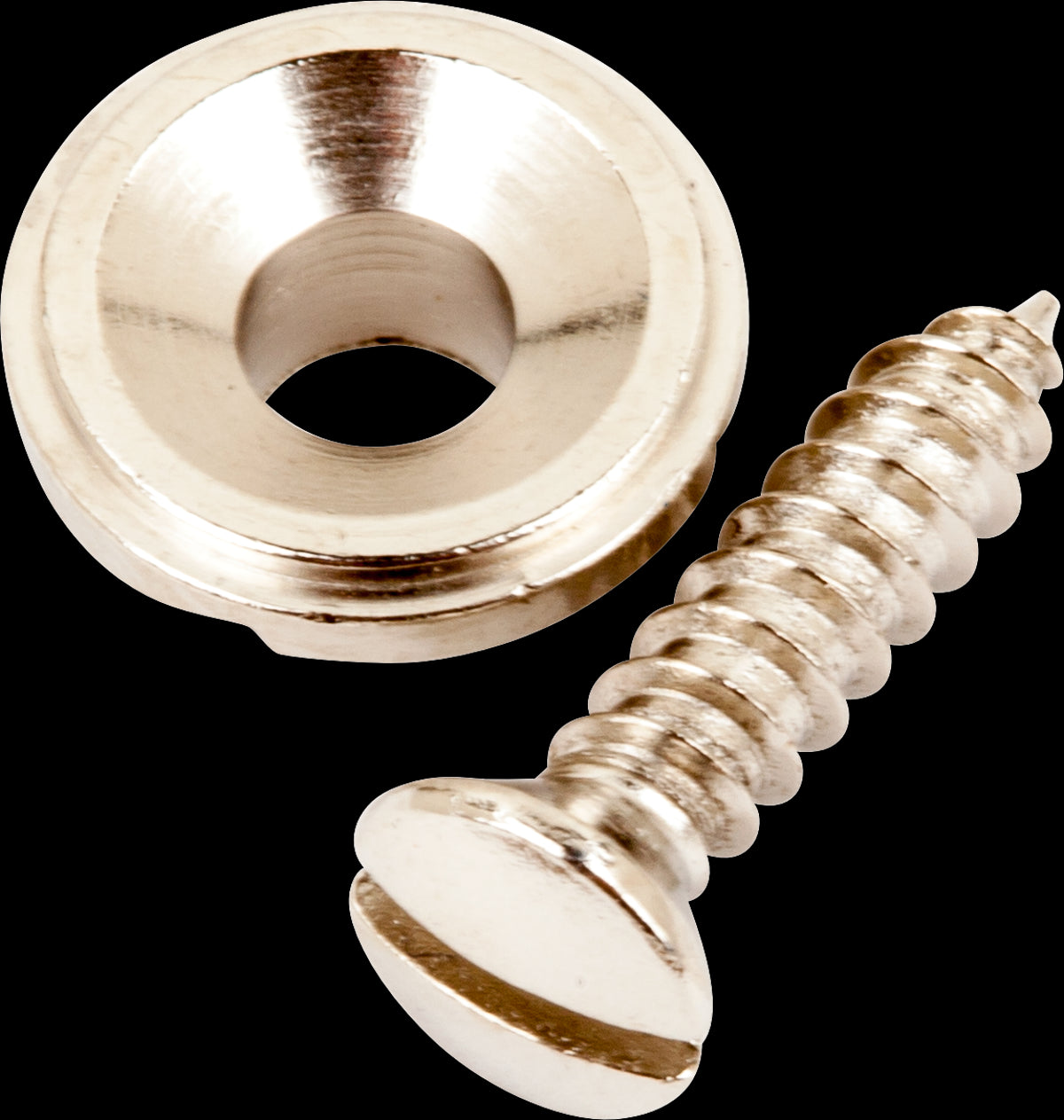 Fender Pure Vintage Telecaster String Guide - Nickel