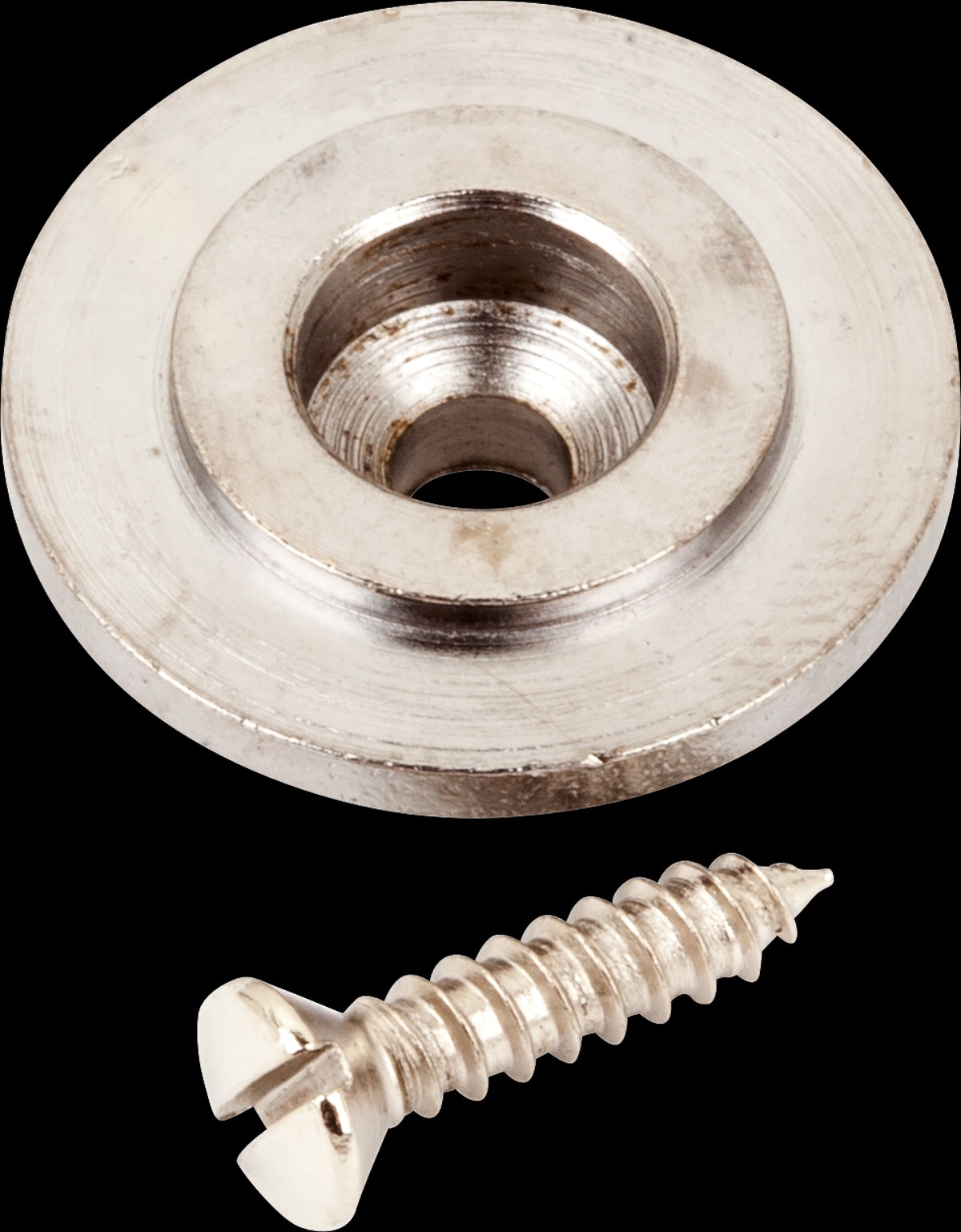 Fender Pure Vintage Bass String Guide - Nickel