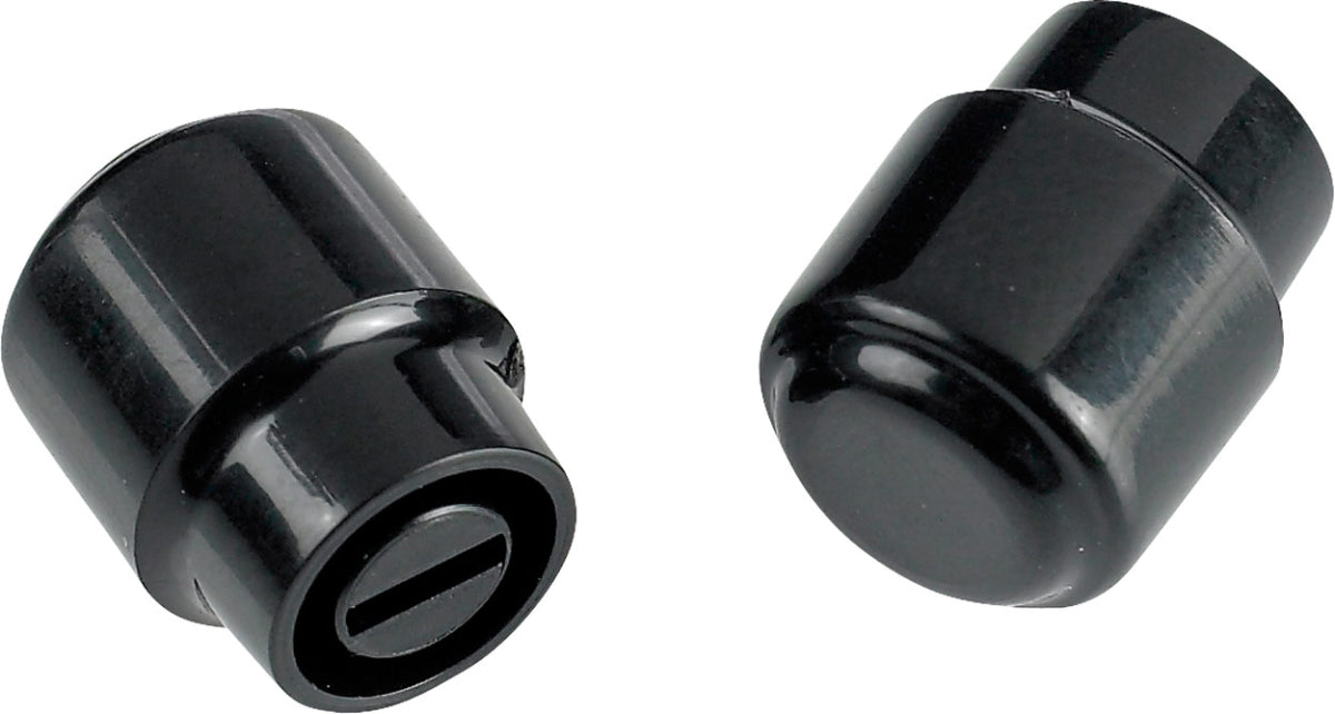 Fender Telecaster Barrel Switch Tips - Black (Set of 2)