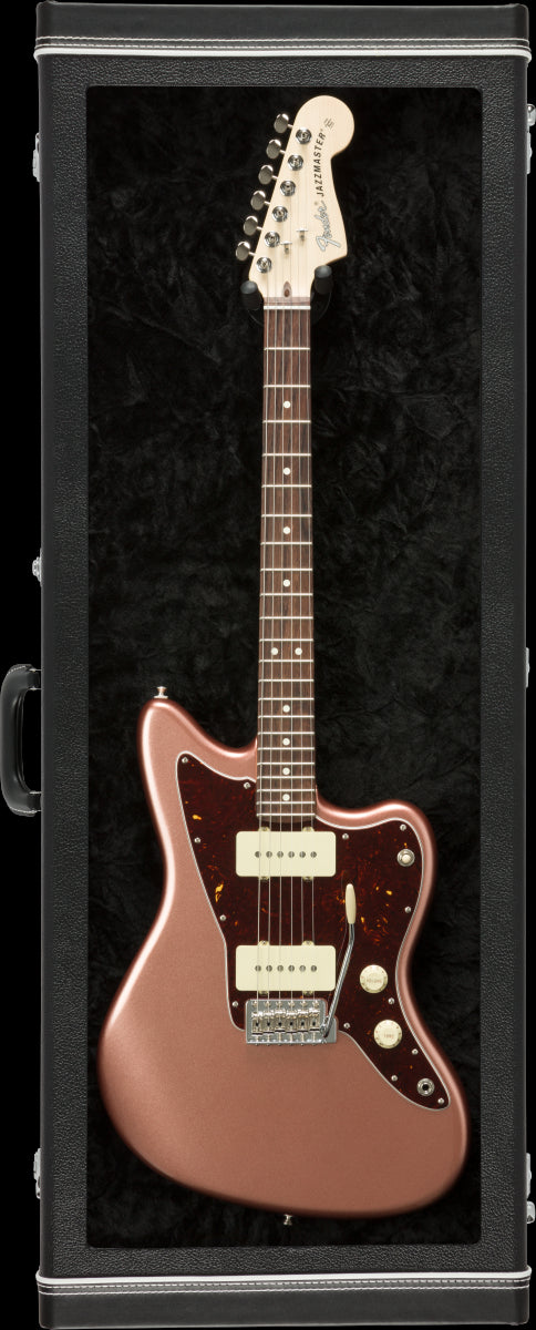 Fender Guitar Display Case - Black