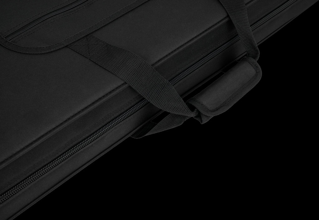 Fender Strat/Tele Foam Core Case - Black