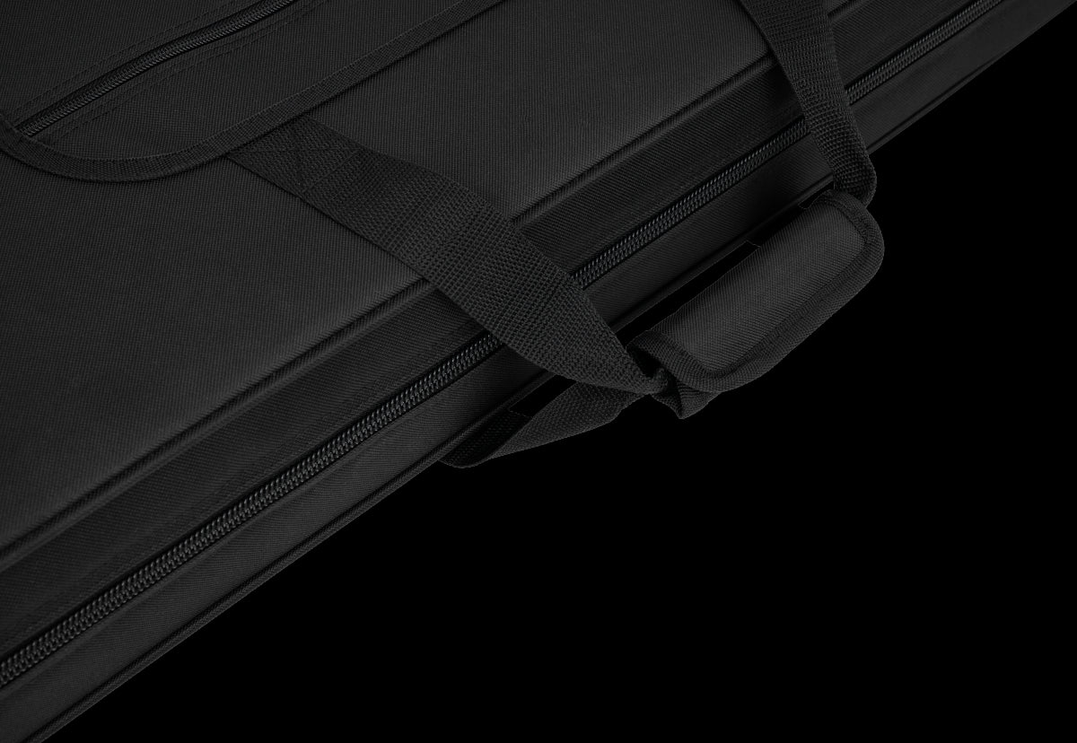 Fender Strat/Tele Foam Core Case - Black