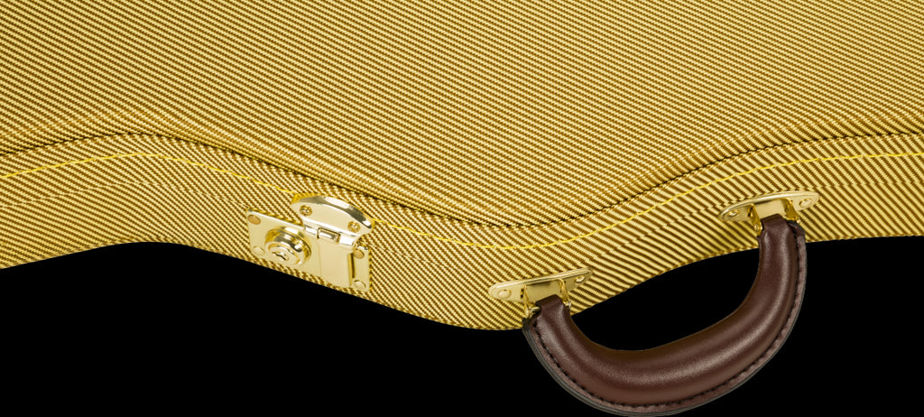 Fender Telecaster Thermometer Case Tweed