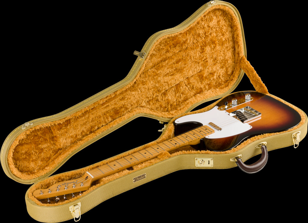 Fender Telecaster Thermometer Case Tweed