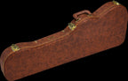 Fender Stratocaster/Telecaster Poodle Case Brown