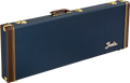 Fender Classic Series Wood Case Stratocaster/Telecaster - Navy Blue