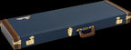 Fender Classic Series Wood Case Stratocaster/Telecaster - Navy Blue