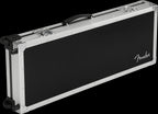 Fender CEO Flight Case Wheels Black Silver