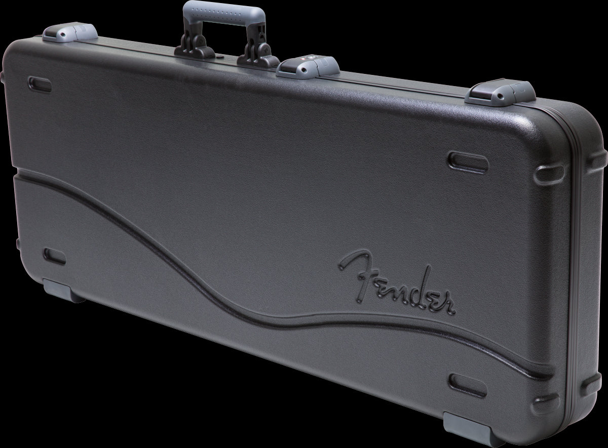 Fender Deluxe Molded Jag/Jazz Case - Black