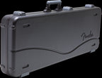 Fender Deluxe Molded Jag/Jazz Case - Black