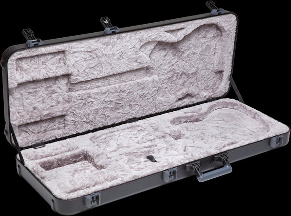 Fender Deluxe Molded Jag/Jazz Case - Black