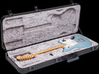 Fender Deluxe Molded Jag/Jazz Case - Black